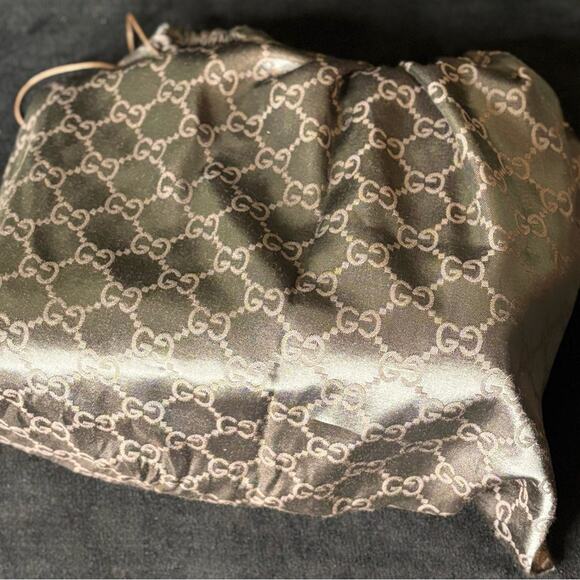 Gucci GG Marmot Python Handbag with COA - Picture 11 of 12